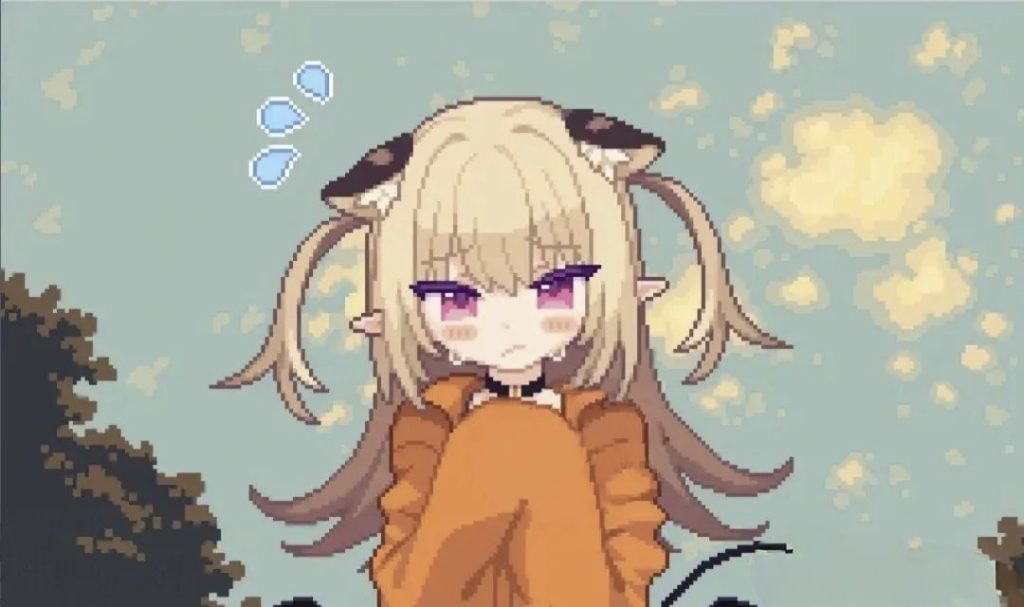 PC］小恶魔来袭!/あくまタッチ! DL正式版 [SLG/全动态/像素]-依梦论坛