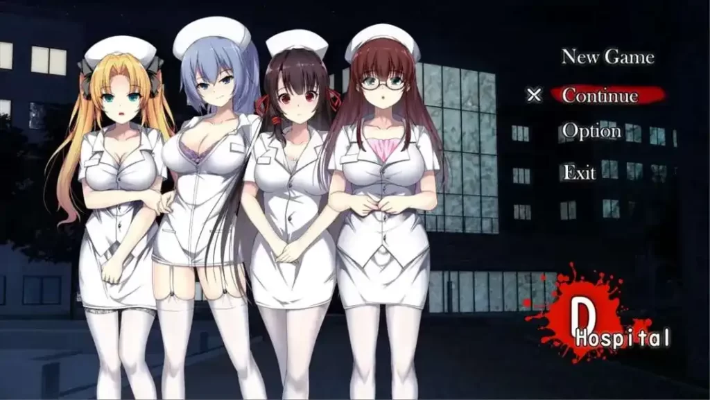 【安卓十PC】D-医院/D-Hospital-依梦论坛