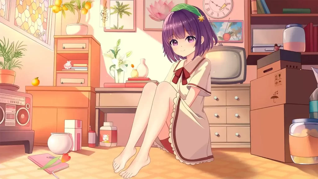 【PC】玉足少女 – Lovely Feet Girls-依梦论坛