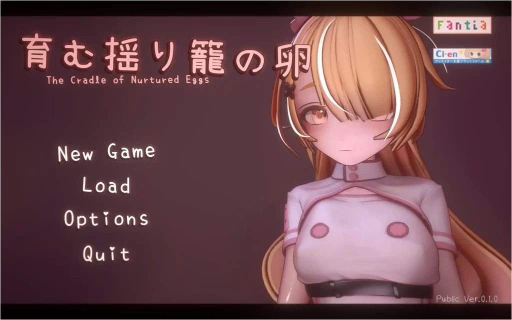 【PC】孕育摇篮之卵 育む揺り籠の卵v0.1.0-依梦论坛