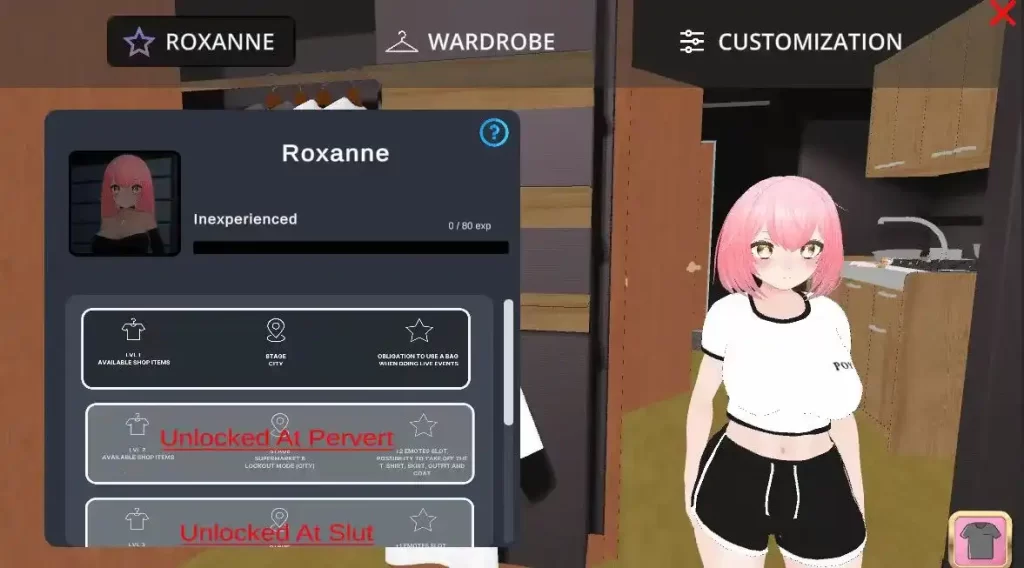 【PC】罗克珊/Roxanne[Ver0.70+存档]-依梦论坛